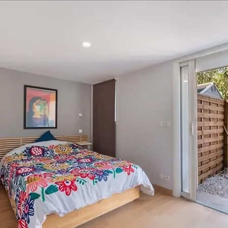 L'emeraude Yourhosthelper Villa Montpellier